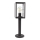 Lampadaire extérieur MALMO 1xE27/15W/230V noir IP44