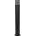Lampadaire extérieur RINO 1xE27/12W/230V IP54 74 cm noir