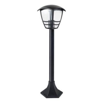 Lampadaire extérieur TEVIO 1xE27/60W/230V IP54 97 cm noir