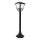 Lampadaire extérieur TEVIO 1xE27/60W/230V IP54 97 cm noir