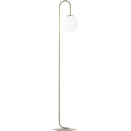 Lampadaire FLOR 1xE14/10W/230V beige