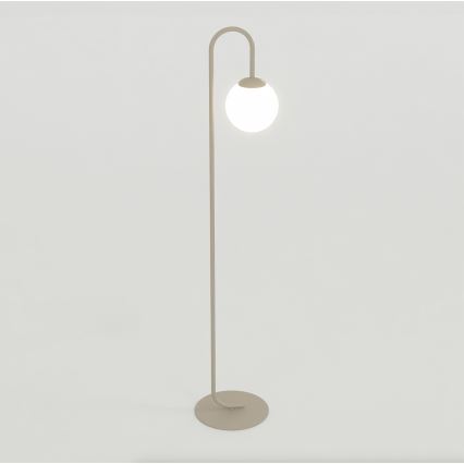 Lampadaire FLOR 1xE14/10W/230V beige