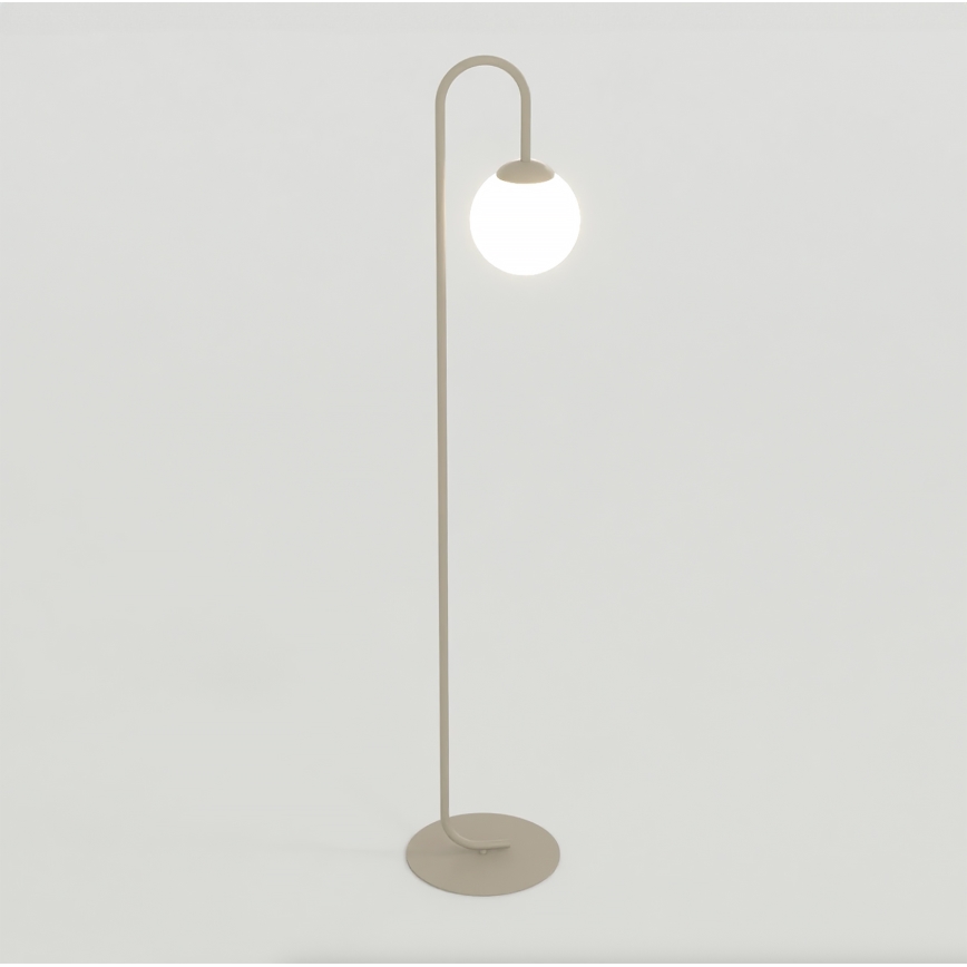 Lampadaire FLOR 1xE14/10W/230V beige