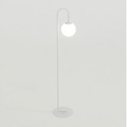 Lampadaire FLOR 1xE14/10W/230V gris