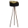 Lampadaire GALAXY 1xE27/60W/230V noir/wenge