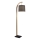 Lampadaire HANA 1xE27/40W/230V marron
