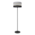 Lampadaire HELEN 1xE27/15W/230V noir/gris/doré