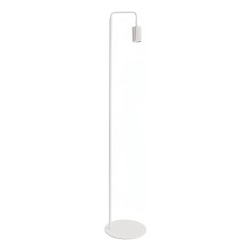 Lampadaire KARBON 1xGU10/10W/230V blanc