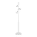 Lampadaire KARBON 3xGU10/10W/230V blanc