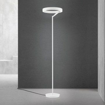 Lampadaire LED dimmable KOLK LED/40W/230V 2700/4000K blanc