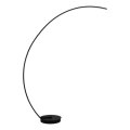 Lampadaire LED dimmable LED/28W/230V 3000-6500K + télécommande
