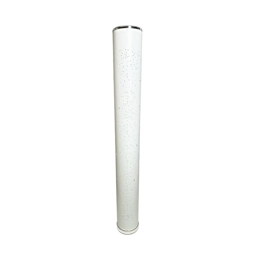 Lampadaire LED RGBW  à intensité variable LED/12W/230V + télécommande