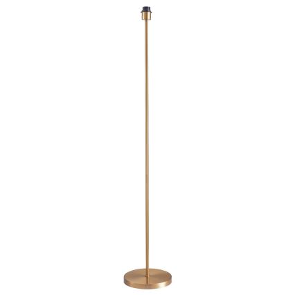 Lampadaire LED sur pied TUNJA 1xE27/20W/230V Ø 38 cm doré/noir