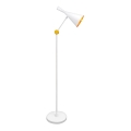 Lampadaire MODERN 1xE27/20W/230V blanc