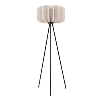Lampadaire MULA 1xE27/15W/230V crème