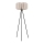 Lampadaire MULA 1xE27/15W/230V crème