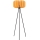 Lampadaire MULA 1xE27/15W/230V jaune