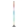 Lampadaire RGBIC à intensité variable Smartlife LED/10W/230V 100,5 cm 2700-6500K Wi-Fi Tuya + Télécommande