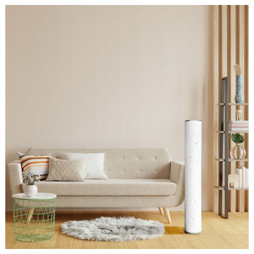 Lampadaire RGBW à intensité variable STELLA LED/12W/230V + télécommande