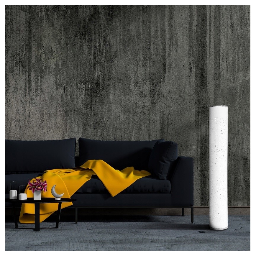 Lampadaire RGBW à intensité variable STELLA LED/12W/230V + télécommande