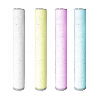 Lampadaire RGBW à intensité variable STELLA LED/12W/230V + télécommande