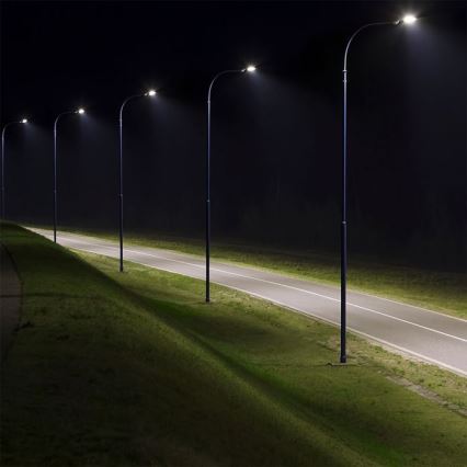 Lampadaire SAMSUNG CHIP LED/100W/230V 6500K IP65