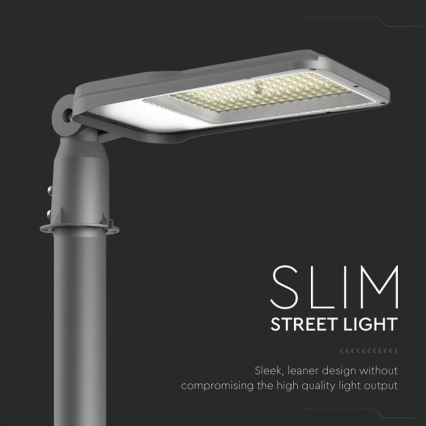 Lampadaire SAMSUNG CHIP LED/100W/230V 6500K IP65