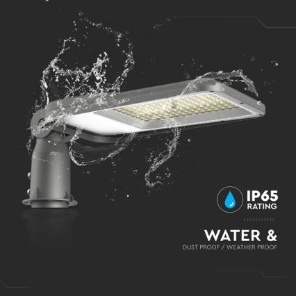 Lampadaire SAMSUNG CHIP LED/100W/230V 6500K IP65