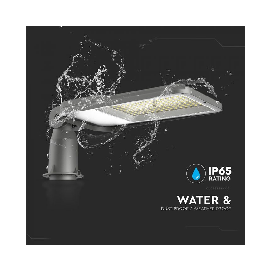 Lampadaire SAMSUNG CHIP LED/100W/230V 6500K IP65