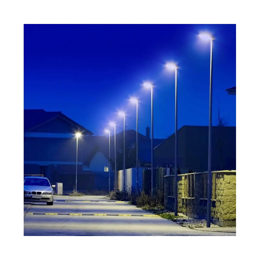 Lampadaire SAMSUNG CHIP LED/30W/230V 6400K IP65