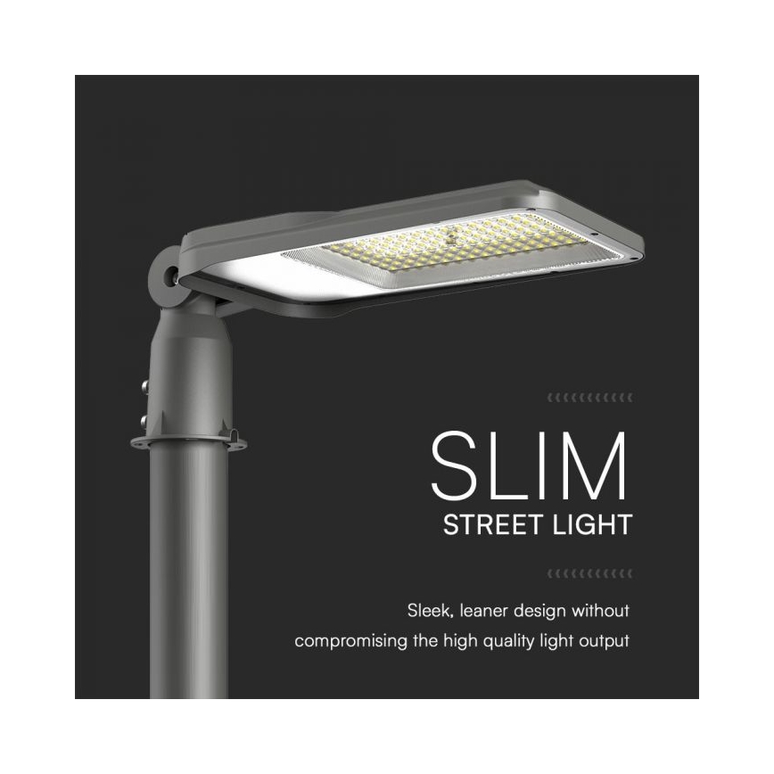 Lampadaire SAMSUNG CHIP LED/50W/230V 6500K IP65