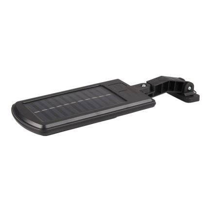 Lampadaire solaire avec détecteur LED/2,5W/5V IP44 + Télécommande