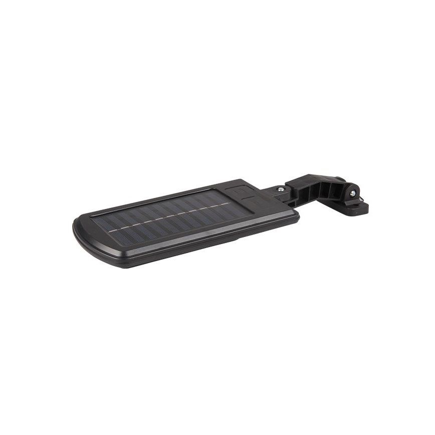 Lampadaire solaire avec détecteur LED/2,5W/5V IP44 + Télécommande