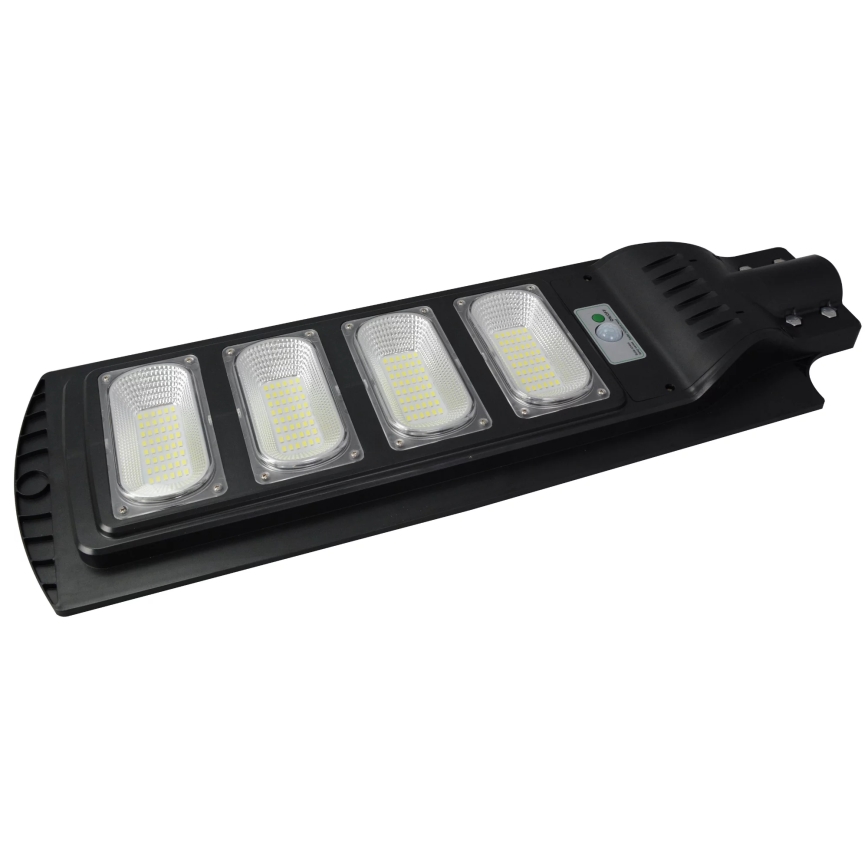 Lampadaire solaire LED avec détecteur STREET LED/15W/3,2V IP65 + Télécommande