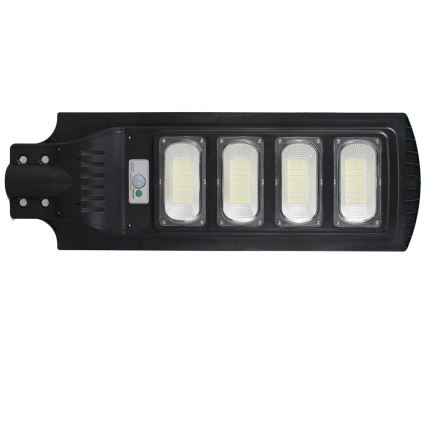 Lampadaire solaire LED avec détecteur STREET LED/15W/3,2V IP65 + Télécommande