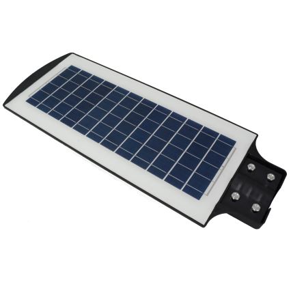 Lampadaire solaire LED avec détecteur STREET LED/15W/3,2V IP65 + Télécommande