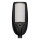 Lampadaire solaire LED dimmable avec capteur VENICE LED/200W/3,2V 12000 mAh IP65 noir + télécommande