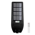 Lampadaire solaire LED VIA 150W/15000 mAh 3,2V 6000K IP65 + Télécommande
