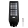 Lampadaire solaire LED VIA 150W/15000 mAh 3,2V 6000K IP65 + télécommande