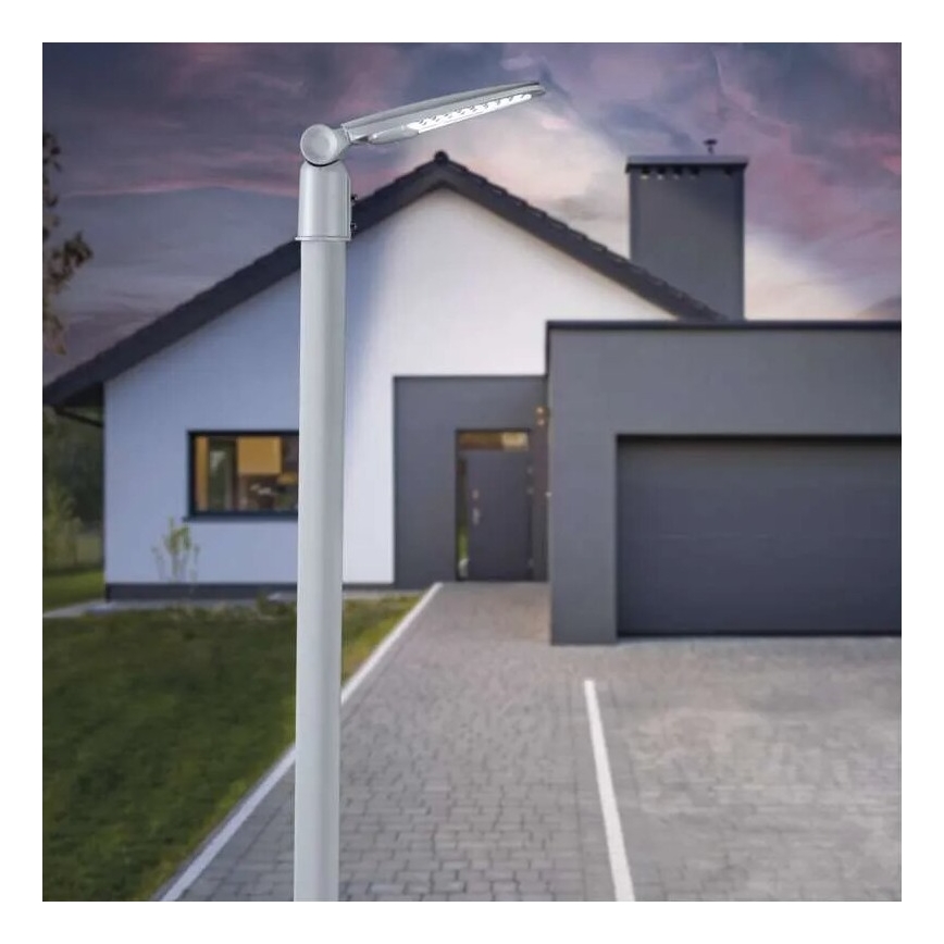 Lampadaire SOLIS LED/30W/230V 3000K IP65