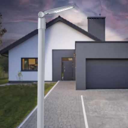 Lampadaire SOLIS LED/30W/230V 4000K IP65