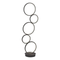 Lampadaire sur pied LED dimmable LED/85W/230V 3000-6500K + télécommande