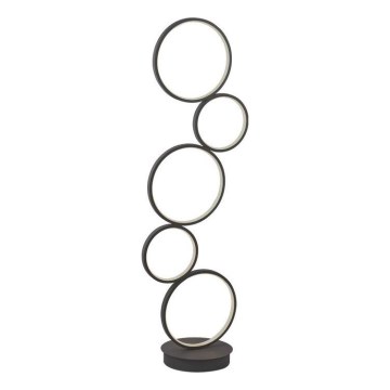 Lampadaire sur pied LED dimmable LED/85W/230V 3000-6500K + télécommande