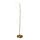 Lampadaire sur pied LED EMMA LED/24W/230V doré
