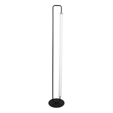 Lampadaire sur pied LED FELICJA LED/24W/230V 4000K noir