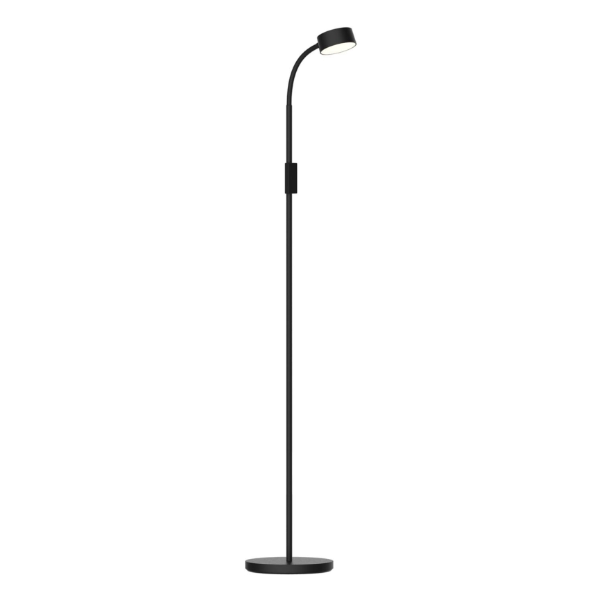 Lampadaire tactile à intensité variable BRUNO LED/3W/230V 3000/4000/6500K noir