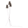 Lampadaire TREFOT 3xE14/15W/230V brun/crème