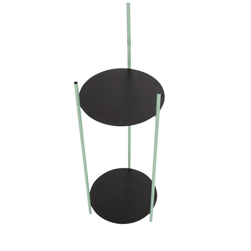 Lampadaire WALK 1xE27/40W/230V turquoise