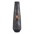 Lampadaire ZANZIBAR 1xE27/20W/230V noir