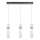 Lampadario a cavo AMBIENTE 3xLED/6W/230V 3000/4000/6000K cromo lucido